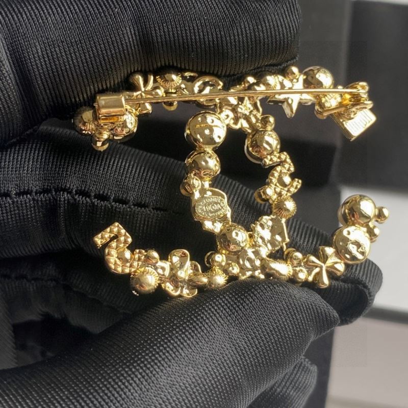 Chanel Brooches